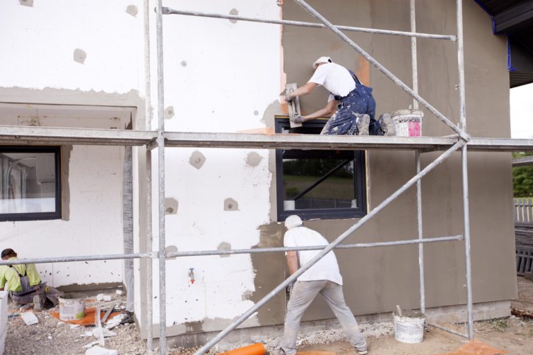 Bien choisir le revêtement de la façade de sa maison