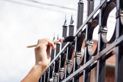 Les supports de peinture en métal : conseils d'application