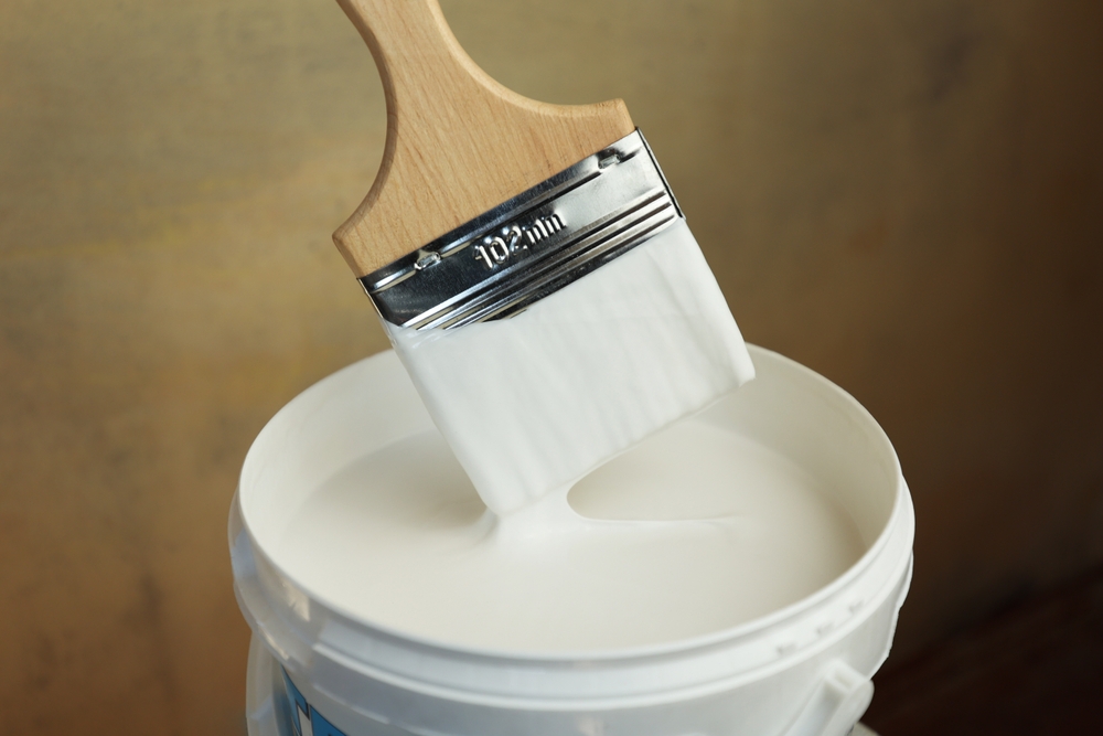 pot peinture